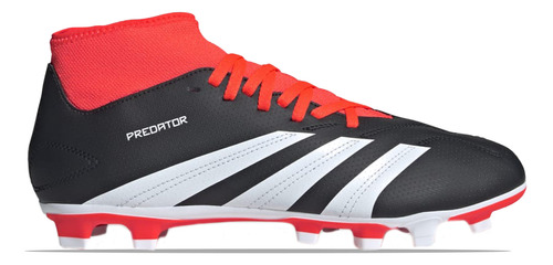 Botines Hombre adidas Predator Fg Negro Jj deportes