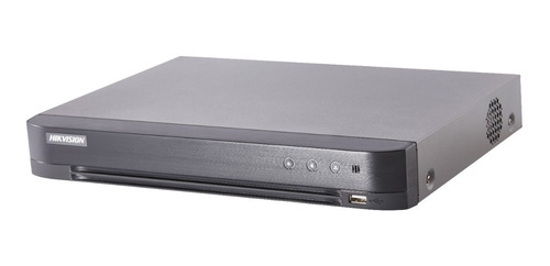 Dvr 16ch Hikvision 720p/1080p Lite Ds-7216hghi-k1(s)