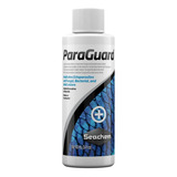 Paraguard 100ml Seachem Medicamento Peces Bacterias Hongos