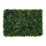 Jardin Vertical Artificial Planta Enredadera Hojas Pack 15u