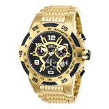 Invicta Men's Speedway Reloj De Cuarzo Cronógrafo De 51 Mm C