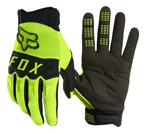 Guantes Moto Cross Fox Dirtpaw  23 Solomototeam