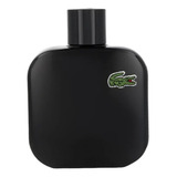 Perfume Lacoste L.12.12 Intense Negro 100 Ml Hombre Original
