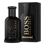 Perfume Hugo Boss Bottle #6 50ml Perfume Lodoro Masculino