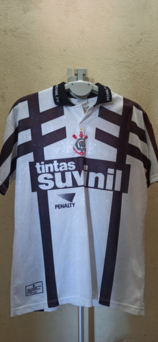 Camisa Corinthians Ted Lapidus #8 Tamanho 12/xl Raridade 