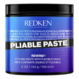 Redken Rewind 06 150ml Creme Modelador Fixação Média