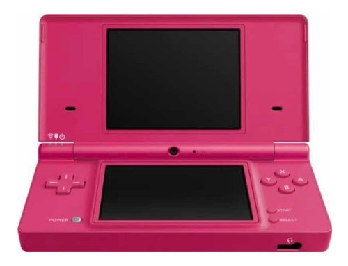 Nintendo Color Rosa Dsi