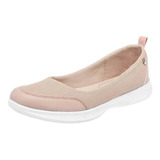 Zapato  Mora Confort 11315630 Para Mujer Color Rosa E4