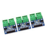 3pcs L9110s Dual Channel Motor Driver Dc Stepper Tablero De