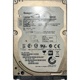 Hd 500 Gb Seagate Laptop Thin Sshd - St500lm000-1ej162 - 2.5 Para Notebook, Ps3, Ps4, Xbox - Em Alerta, 15 Horas