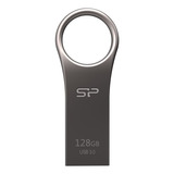 Pendrive Usb 3.0 / 3.1 De 128 Gb Silicon Power Jewel J80