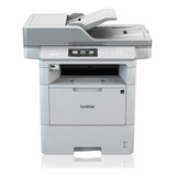 Brother Impresora Multifuncion Laser Mono Dcpl6600dw