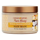 Masc Creme Of Nature Pure Honey - g a $153