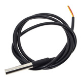 Long Sensor Sonda Temperatura Ds18b20 Cable 3m Arduino Ityt