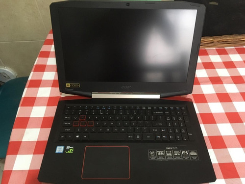 Acer Vx 15 I7 Gtx 1050ti 