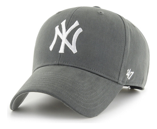 Jockey New York Yankees Grey Charcoal Basic White