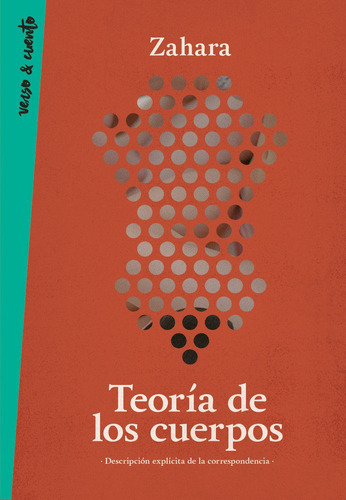 Teoria De Los Cuerpos - Zahara (paperback)