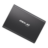 Megaz Digital Disco Duro Externo Portatil De 500 Gb, Hdd Usb