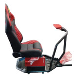 Simulador Para Juegos G29 Diseño Aerodinámico+silla Gamer