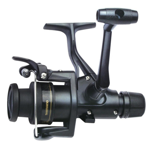 Reel Frontal Shimano Ix Fb Ix4000r Derecho/izquierdo Color Negro