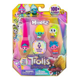 Figuras Trolls Bandai 5 Pack S1 - 4 Trolls + 1 Sorpresa