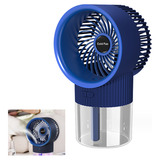 Ventilador De Ar Condicionado Portátil Com Umidificador