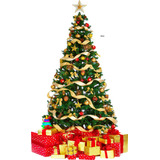 Display Em Mdf 6mm  Arvore De Natal  1m