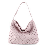 Qianyuu Bolso De Cuero Suave Para Mujer Con Bolsillo