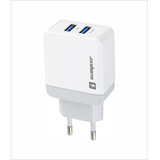 Carregador Turbo Duplo Usb 3.4a Cabo Lightning Sumexr