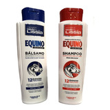 Shampoo Y Acondicionador Equino - mL a $32