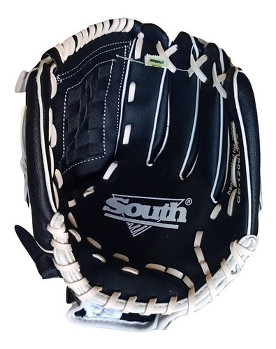 Guante De Softbol / Beisbol 12'' South Pvc Extra Refozado Eg