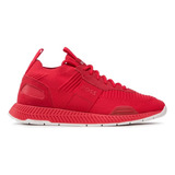 Tenis Hugo Boss Titanium Runn Knsta Red