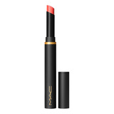 Mac Labial Powder Kiss Velvet Blur Slim Stick Color Gingerella