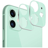 Protector De Lente De Camara Para iPhone 11 Vidrio Templado