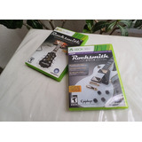 Lote 2 Jogos Rocksmith Xbox 360 All New E Authentic Completo