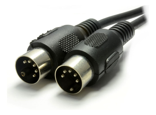 Cable De 5 Pines Din 5 Pines Din Midi De 2m (~6 Pies) N...