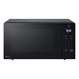 Forno Micro-ondas LG Ms3033ds Neochef 30l Limpa Fácil 220v