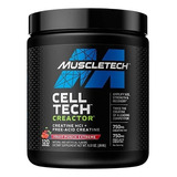 Creactor 120serv Muscletech + Envio Gratis + Regalo