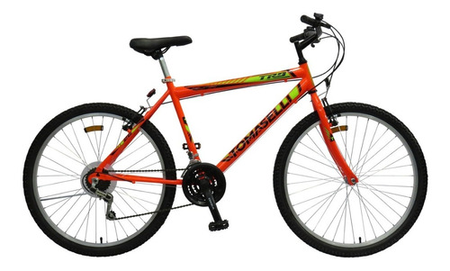 Bicicleta Tomaselli Trb Rodado 26 - 21 Velocidades