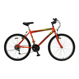 Bicicleta Tomaselli Trb Rodado 26 - 21 Velocidades