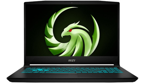 Portátil Msi Bravo R5 7535hs Rtx 4050 6gb Ram 16gb M.2 512gb