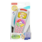 Fisher Price Ríe Y Aprende Control Remoto De Hermanita