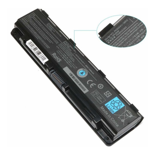 Acumulador P/ Toshiba L875 C845 C800 L800 P850 Pa5024u