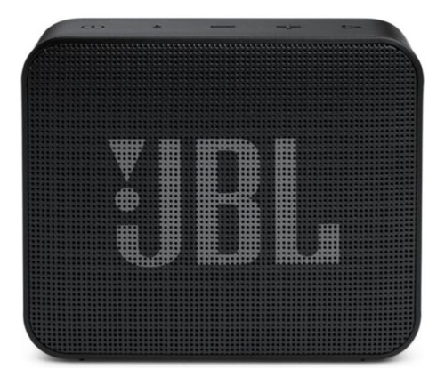 Caixa De Som Jbl Go Essential Bluetooth E Resistente À Água