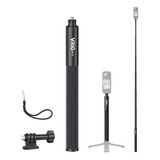 Adaptador De Secciones Selfie Stick 11/10/9 Para Gopro X2/x3