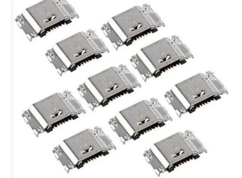 Kit Com 10 Conector De Carga J2,j3,j4, J5j5/j7 Prime E Pro