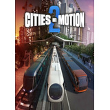 Cities In Motion 2 - Pc - Steam Key Codigo Digital