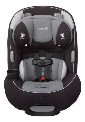 Asiento Silla Portabebe De Auto Para Niños 3 En 1 Safety