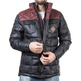 Campera Reef Split Hombre Cuello Alto Termica Invierno