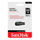 Pendrive Sandisk 32gb Usb 3.0 Datos Fotos Musica Videos